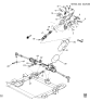 Diagram for 2000 Chevrolet Cavalier Rack & Pinion Bushing - 10062902