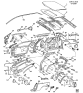 Diagram for Oldsmobile Cutlass Window Channel - 10201278