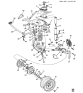 Diagram for 1983 Buick Estate Wagon Control Arm Bumper - 10068783