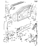 Diagram for Oldsmobile Cutlass Window Channel - 10177230