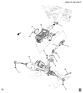 Diagram for 2020 Chevrolet Traverse Steering Column - 84705108