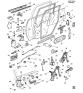 Diagram for Oldsmobile Cutlass Window Channel - 20037752