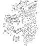 Diagram for 1984 Cadillac Deville Timing Chain - 12360440
