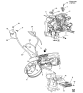 Diagram for 1994 Chevrolet Corvette HVAC Control Module - 12368390