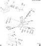 Diagram for Saturn Vue Valve Body - 12590354