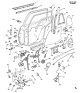 Diagram for Oldsmobile Delta 88 Window Channel - 20737343