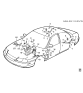 Diagram for Chevrolet Monte Carlo ABS Control Module - 16217718