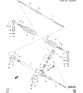 Diagram for 1991 Chevrolet Sprint Rack & Pinion Bushing - 96052280
