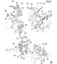 Diagram for 1988 Buick Riviera Engine Torque Strut Mount - 24500212