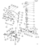 Diagram for 1993 Chevrolet Cavalier Shock And Strut Mount - 17981101