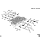 Diagram for Saturn Vue Valve Body - 19351761