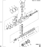 Diagram for GMC Power Steering Control Valve - 26074061