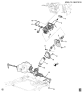 Diagram for 2020 Chevrolet Traverse Steering Column - 85529026