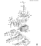 Diagram for GMC K1500 Automatic Transmission Shifter - 15637305