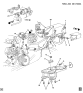 Diagram for 1989 GMC R3500 Battery Cable - 88860078