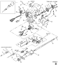 Diagram for GMC K1500 Automatic Transmission Shifter - 15991675