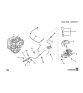 Diagram for 2018 Chevrolet City Express Automatic Transmission Shift Levers - 19316521