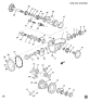 Diagram for 1990 Chevrolet K2500 Differential Bearing - 9411785
