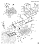Diagram for 2006 Buick Rainier Lash Adjuster - 12686787