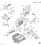 Diagram for 1985 Chevrolet Citation Valve Stem Oil Seal - 10212810