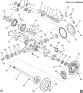 Diagram for 1990 Chevrolet K2500 Differential Bearing - 9413427