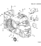 Diagram for Saturn Vue Valve Body - 24256111