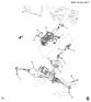 Diagram for 2020 Chevrolet Traverse Steering Column - 85561699