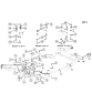 Diagram for 1989 Chevrolet Caprice Front Cross-Member - 14008433