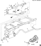 Diagram for 2014 GMC Savana Muffler - 22739324
