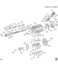 Diagram for 2002 Chevrolet Monte Carlo Piston - 19299371