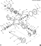Diagram for 1988 Chevrolet C3500 Differential - 22849885