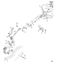 Diagram for 1993 Chevrolet C1500 Steering Wheel - 17996293