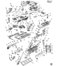 Diagram for 1988 Buick Riviera Engine Torque Strut Mount - 22113454