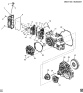 Diagram for Saturn Vue Valve Body - 24248118