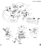 Diagram for 1988 Buick Riviera Battery Fuse - 12004008
