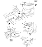 Diagram for 1989 GMC R3500 Battery Cable - 8907024