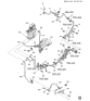 Diagram for Chevrolet Monte Carlo ABS Control Module - 18024456