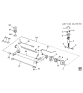 Diagram for 1992 Chevrolet Cavalier Coil Springs - 10023651