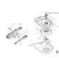 Diagram for 1994 Cadillac Seville Spare Wheel - 9591938