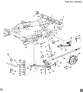 Diagram for 2006 Cadillac Escalade Torsion Bar - 19330062