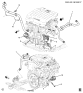 Diagram for Chevrolet Secondary Air Injection Pump - 12643965