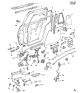 Diagram for Oldsmobile Delta 88 Window Channel - 20663388