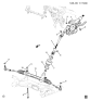 Diagram for 2022 Chevrolet Trax Steering Column - 42734405