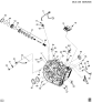 Diagram for Saturn Vue Oil Drain Plug Gasket - 90007873