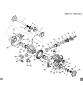 Diagram for 1990 Chevrolet K2500 Differential Bearing - 457108