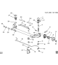 Diagram for 1987 Chevrolet Cavalier Sway Bar Bracket - 22569456