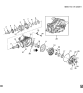 Diagram for Cadillac CTS Control Arm Bushing - 19121910