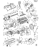 Diagram for 1990 Cadillac Allante Water Pump Gasket - 1649765