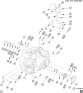 Diagram for Saturn Vue Oil Drain Plug Gasket - 24227278