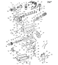 Diagram for 1984 Oldsmobile 98 Fuel Pump Seal - 22547854